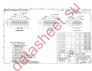 GLF-121-410-020 datasheet  